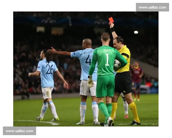 足球比赛中红黄牌的含义判罚规则与影响解析及其对比赛结果的作用 - 副本 - 副本 - 副本 - 副本 (2) - 副本