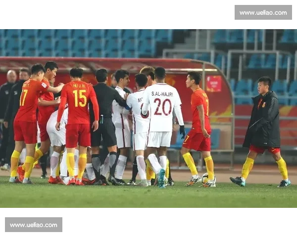 全面解读足球比赛判罚规则及裁判决策细则指南