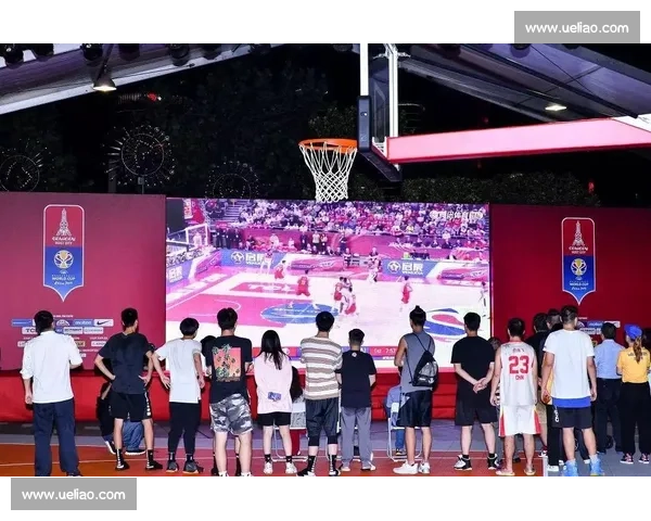 篮球世界杯发展历程与全球篮球文化演变的历史脉络分析 - 副本 - 副本