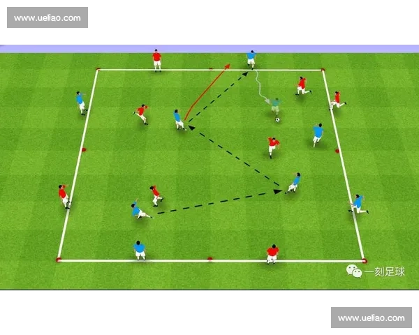 足球比赛术语全解析从控球到进攻每个细节都不能忽视 - 副本 - 副本 - 副本